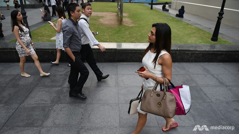 Raffles Place CBD Singapore (4)