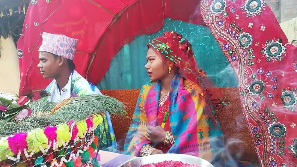 nepal mail order brides