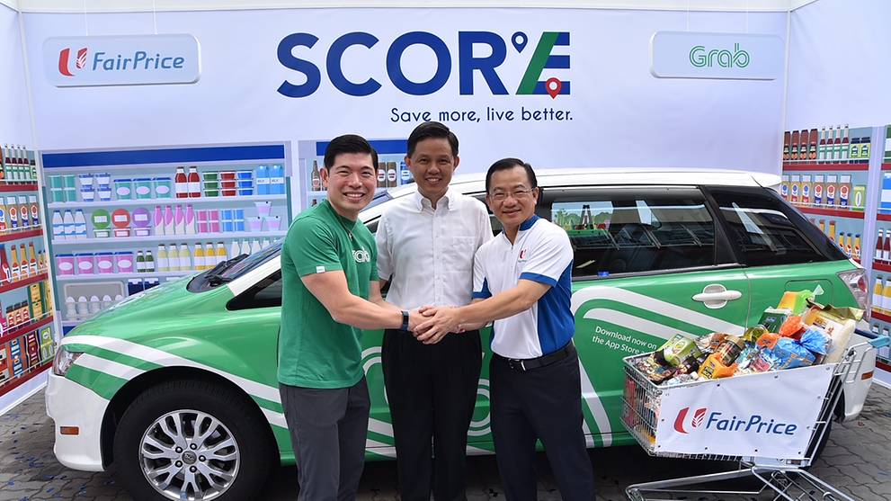 NTUC FairPrice, Grab offer discounts, rebates with new subscription programme - CNA