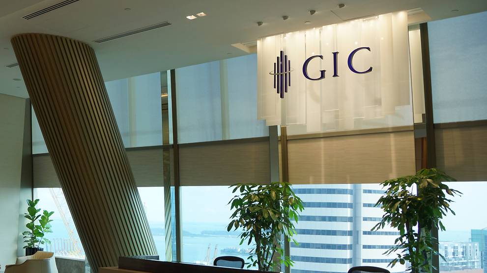 GIC's real returns hold steady at 3.4%, maintains cautious ...
