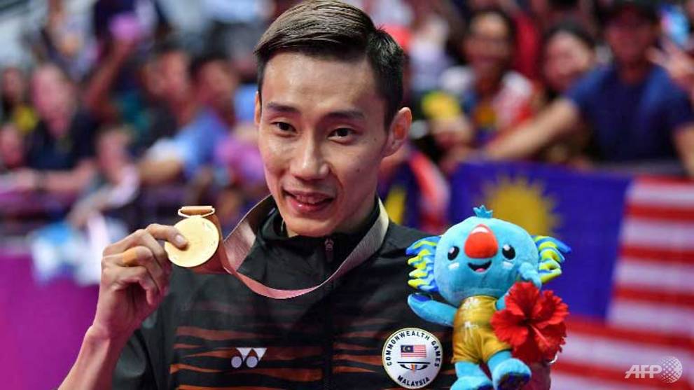 'I'll return', says Malaysia's Lee Chong Wei while being ...