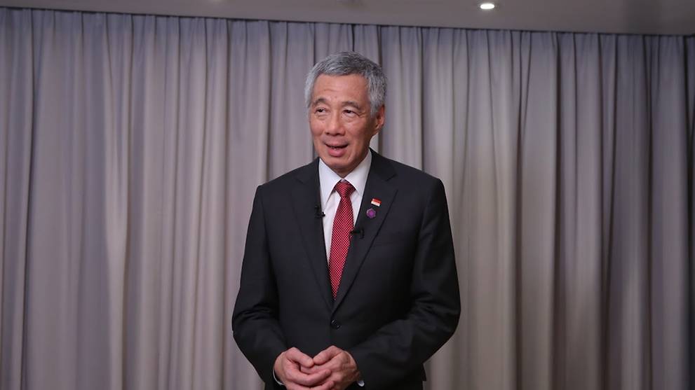 Singapore Cabinet Reshuffle / PM Lee announces Cabinet reshuffle: 7 of the 15 ministries ...