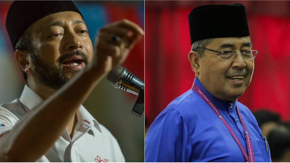 Malaysia Election Chief Minister Ahmad Bashah And Former Chief Mukhriz Mahathir Battle For Votes In Kedah Cna