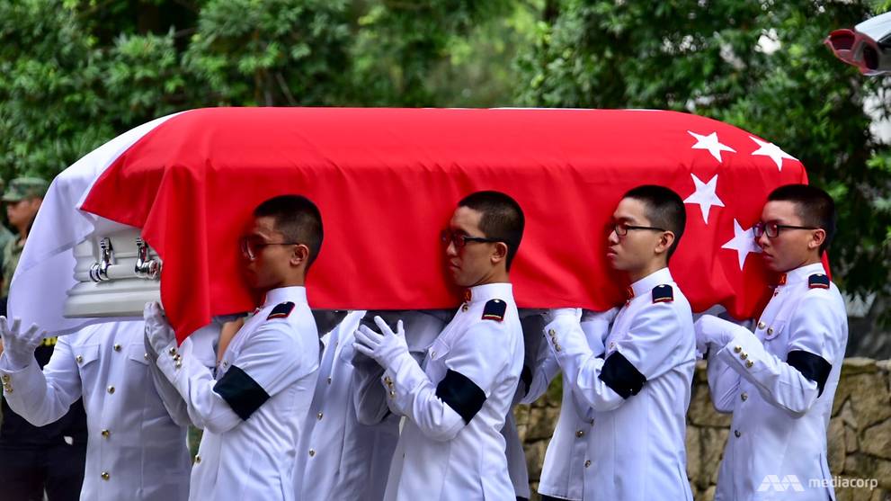 Death of NSF Dave Lee: SAF says it regrets that commanders had breached regulations and failed in their duties - Vimarsana News