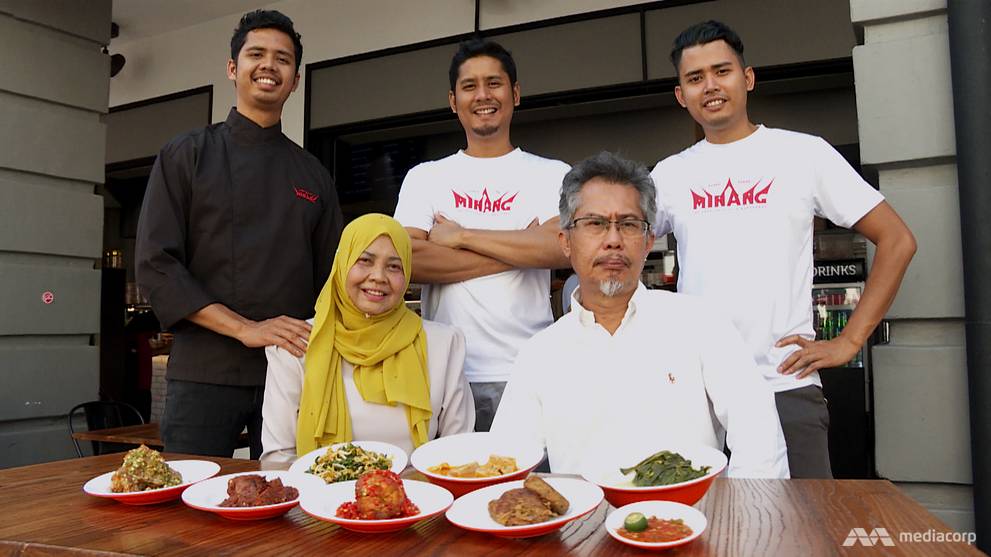 Two Brothers Want The Best For Rumah Makan Minang But Just Can T Agree Cna