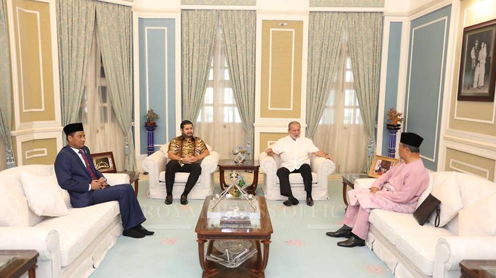 Malaysia Singapore Likely To Move Forward Into Better Friendly Relations Muhyiddin Cna