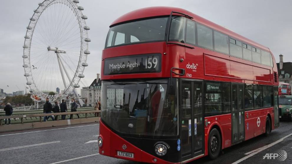 double decker bus london double decker bus london