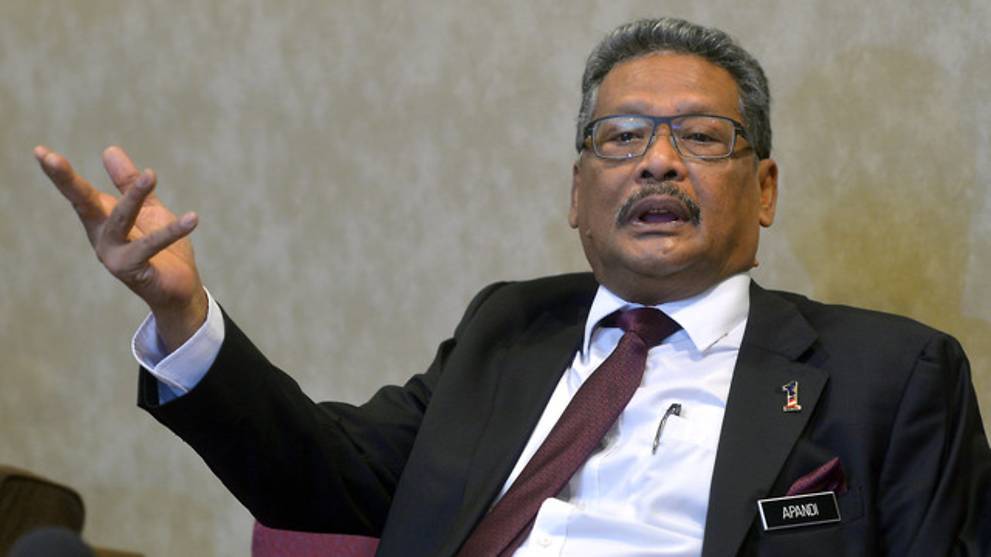Malaysia Attorney General Told To Go On Leave New Anti Graft Agency Chief To Be Named Cna