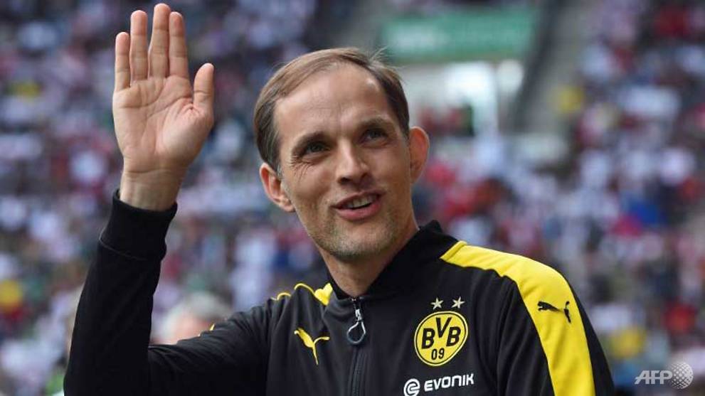 Football: Tuchel named new coach of PSG - CNA