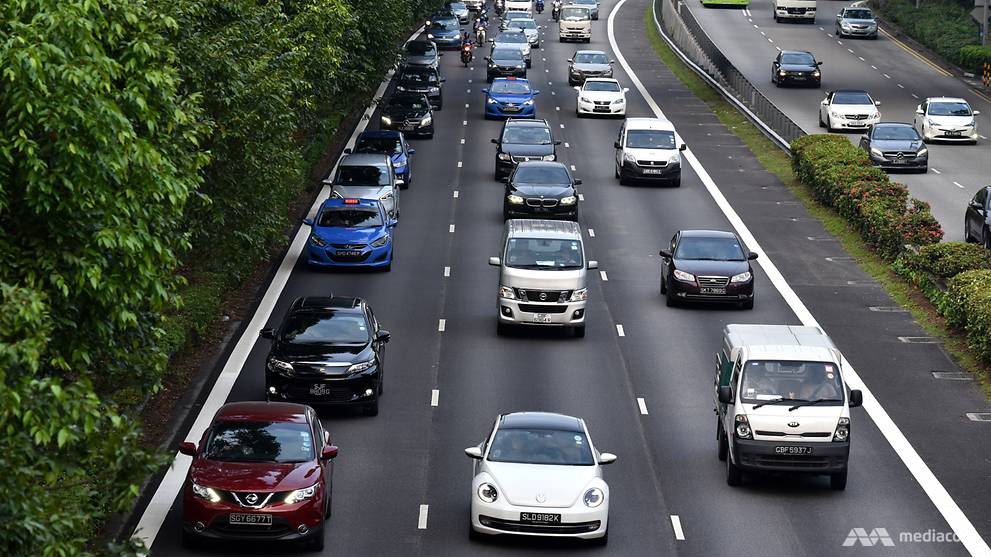 Lta Suspends Coe Bidding Exercises For April Amid New Covid 19 Measures Cna