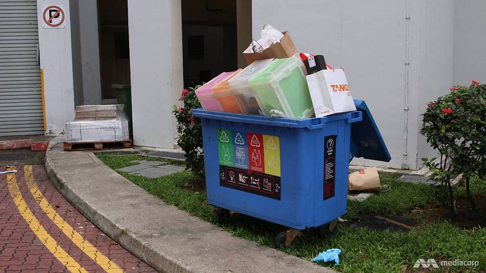 Recycling