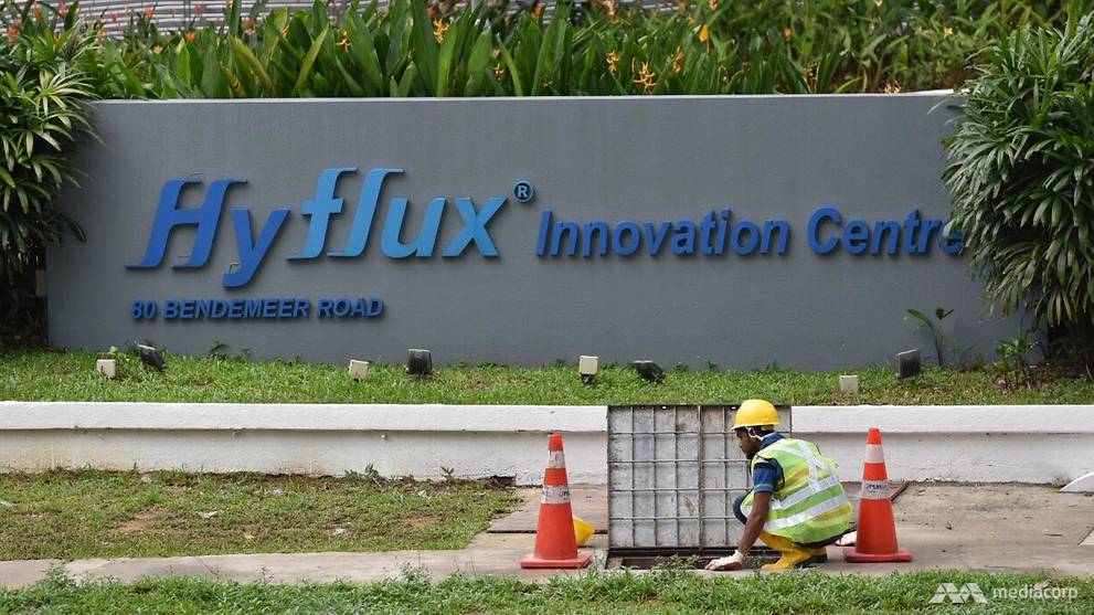 Hyflux investors told to wait until February for detailed ...