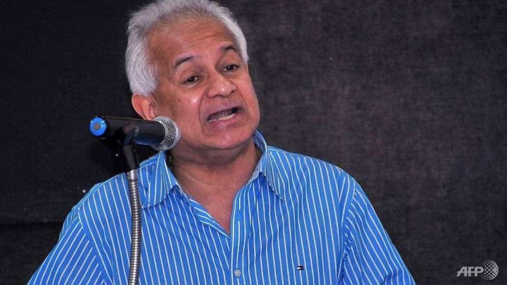 Malaysian King Consents To Appointment Of Tommy Thomas As Attorney General Cna