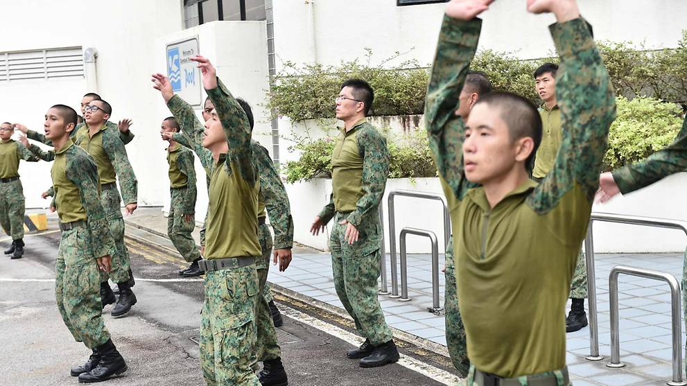 Army Combat Soldiers Get New Uniforms That Cool Dry Faster Cna