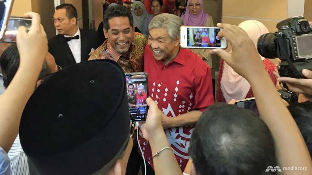 Commentary Can The Once Mighty Barisan Nasional Recover Its