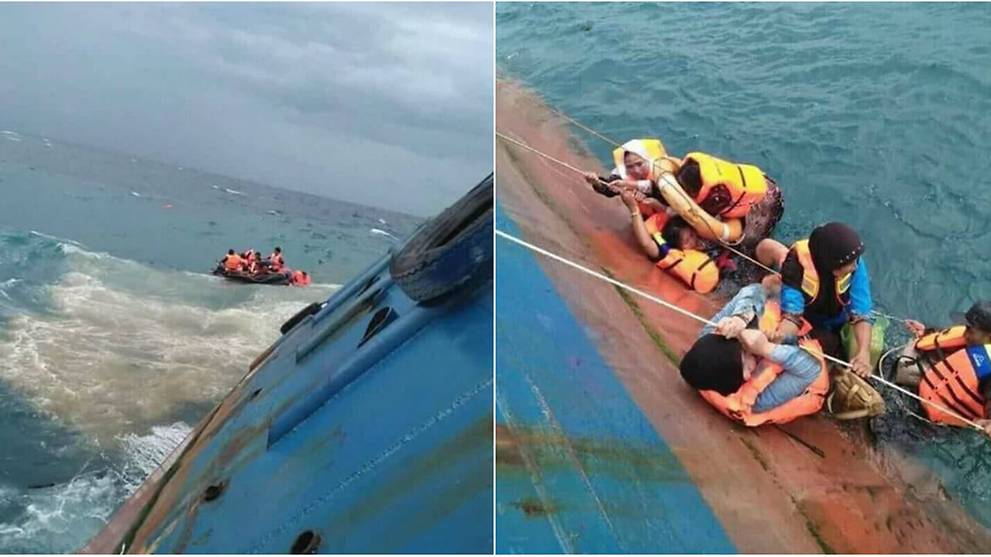 Death toll in Indonesia ferry accident rises to 24