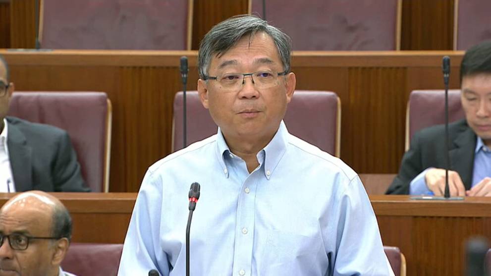 Insurance fund which will be ringfenced for CareShield Life to be set up: Gan Kim Yong - CNA