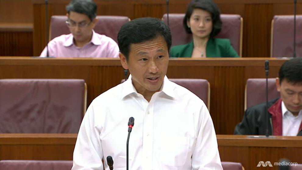 Minister Ong Ye Kung outlines key principles on education ...