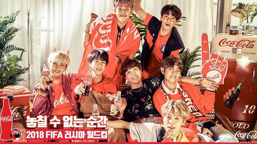 Coca Cola To Release Special Edition Bts Cans End Of July Cna