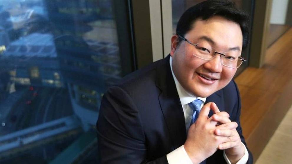 Malaysia 1mdb Fugitive Jho Low Spotted In Wuhan Police Cna