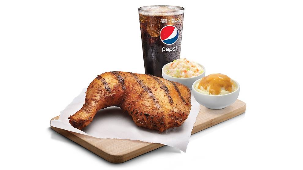 KFC goes healthy at 360 calories per serving - CNA