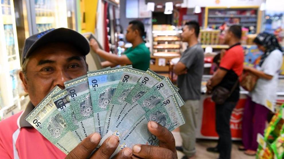 Singapore Dollar S Rise Against The Ringgit Accelerates To 2018 High Cna
