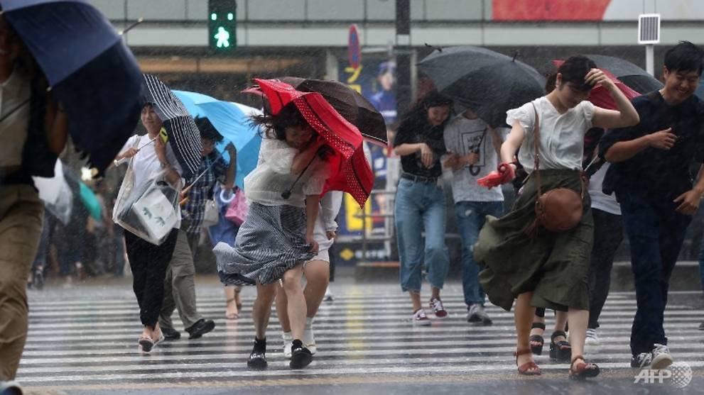 Extreme weather 'major' issue for Tokyo 2020 CNA