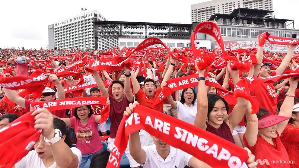 NDP 2019: Theme song to feature lyrics from familiar tunes ...