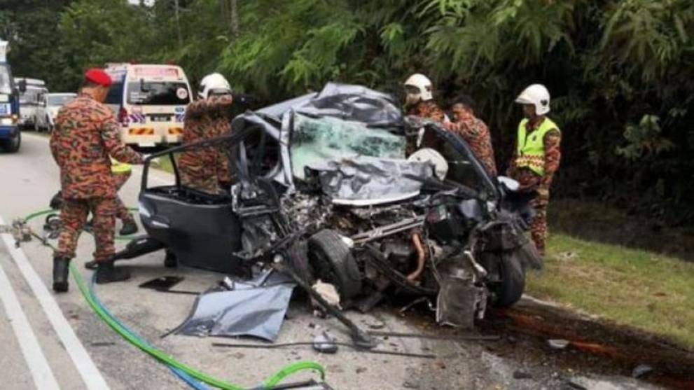 road accident in malaysia