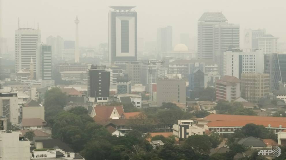 Commentary: Jakarta’s air quality kills its residents – and it’s