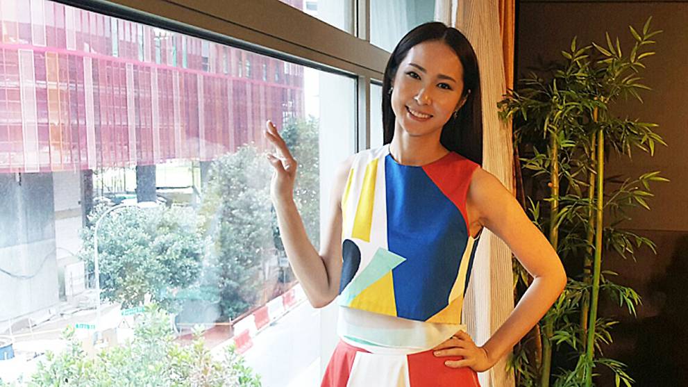 Bets are on Paige Chua to win Best Actress after 10 years of showbiz - CNA