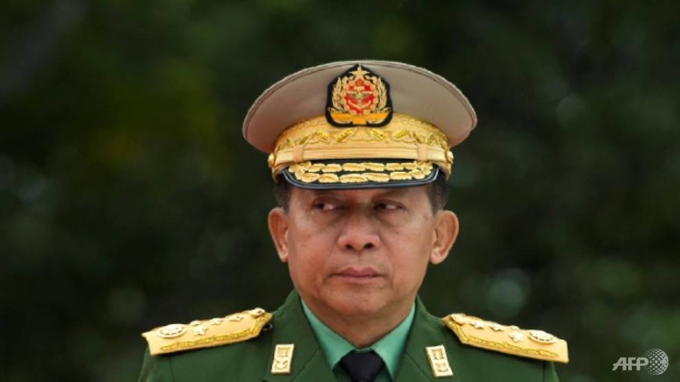 Myanmar S Military Removes 24 Ministers And Deputies Names 11 Replacements In New Administration Cna