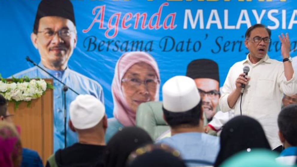 Anwar Ibrahim Png : Guastafest: Anwar Ibrahim : For ...