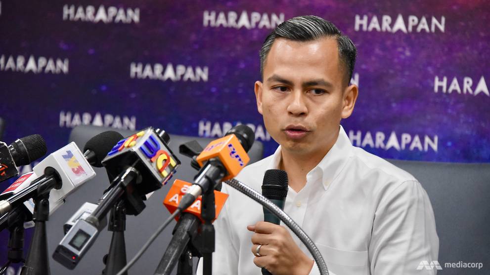 Onus Is On Pm Muhyiddin To Reach Out To Opposition Pkr Comms Chief On Political Stability Cna