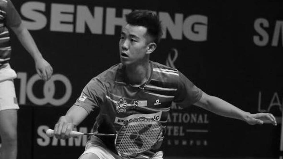Former Malaysia national badminton player Tan Chee Tean ...