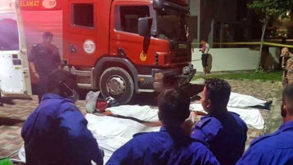 Six Rescue Divers In Malaysia Drown While Searching For Missing Teen Cna