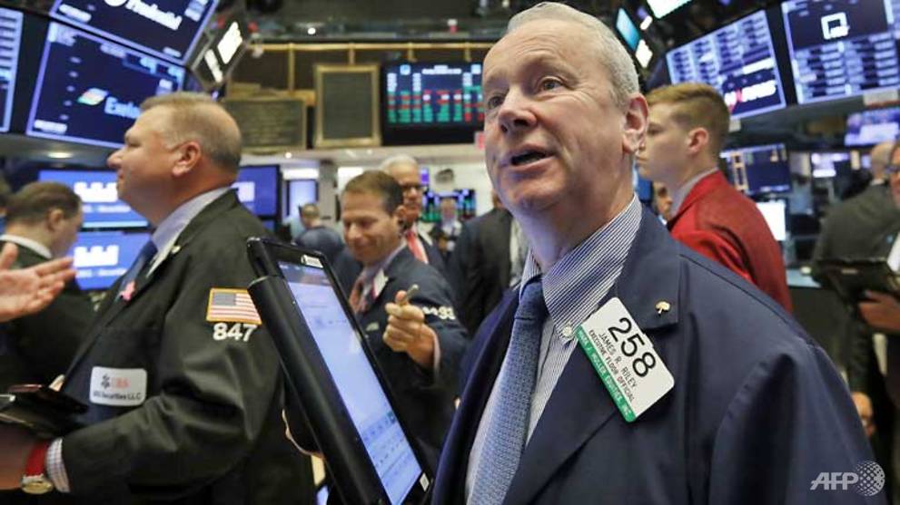 Wall Street stocks rebound on strong earnings CNA
