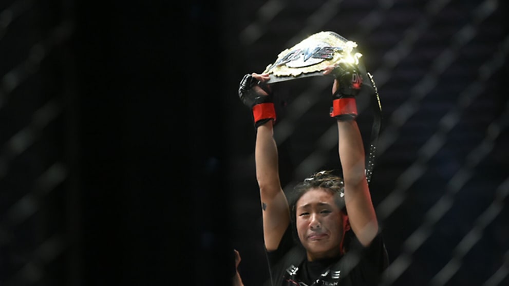 MMA: Angela Lee could lose unbeaten record in upcoming ...