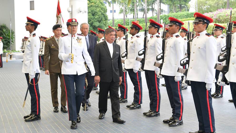 Minister Of Defence Malaysia  Deputy ministers ministers in the prime