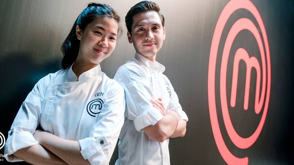 Zander Ng Crowned Winner Of The First Edition Of Masterchef Singapore Cna