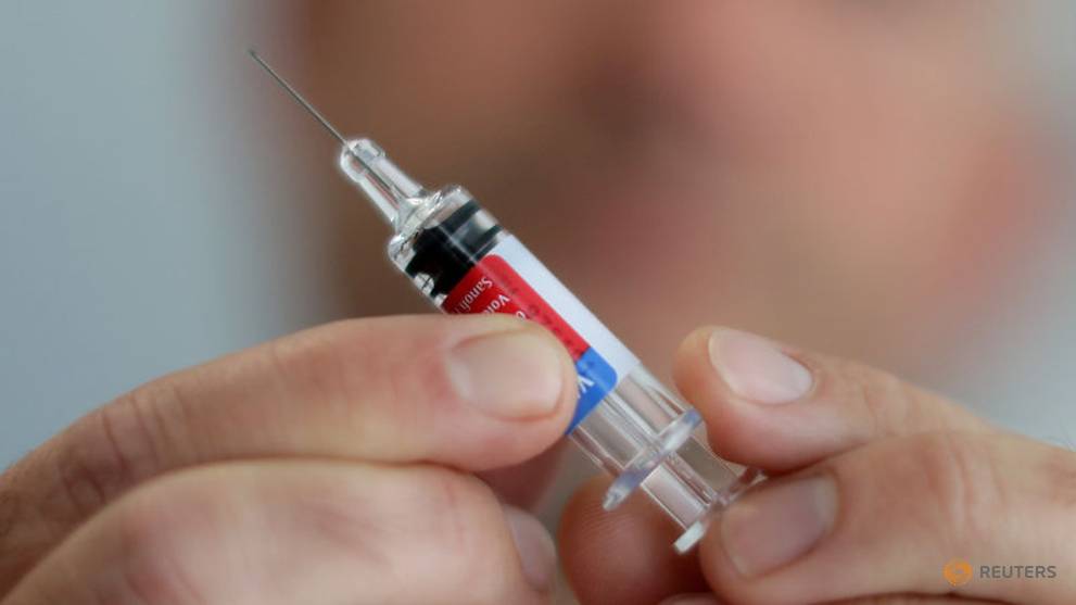 Concerned Parents In Malaysia On Hunt For Influenza Vaccine As Stocks Run Low Cna
