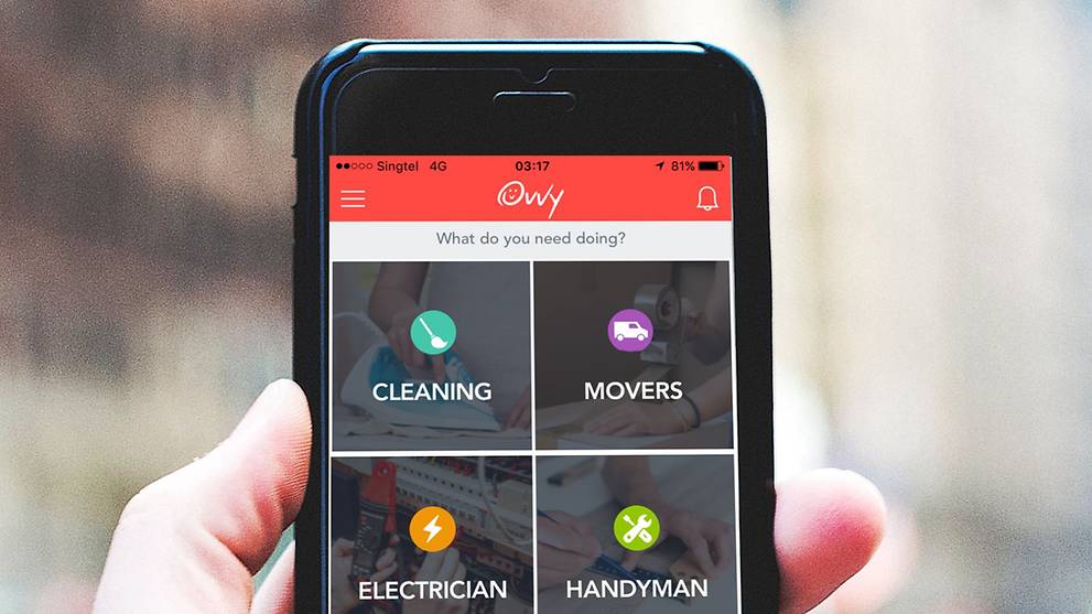 Need things done around the house? New app aims to match homeowners