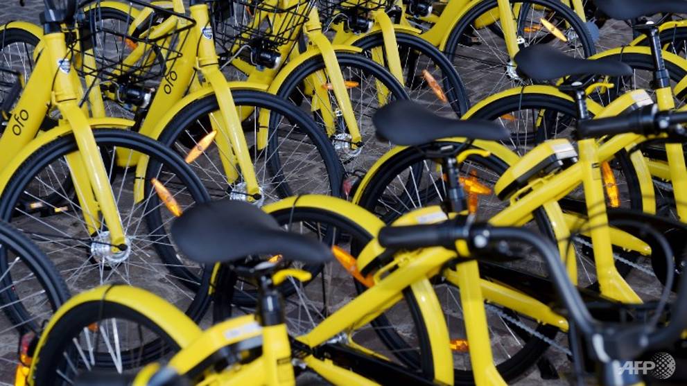 ofo bike sale