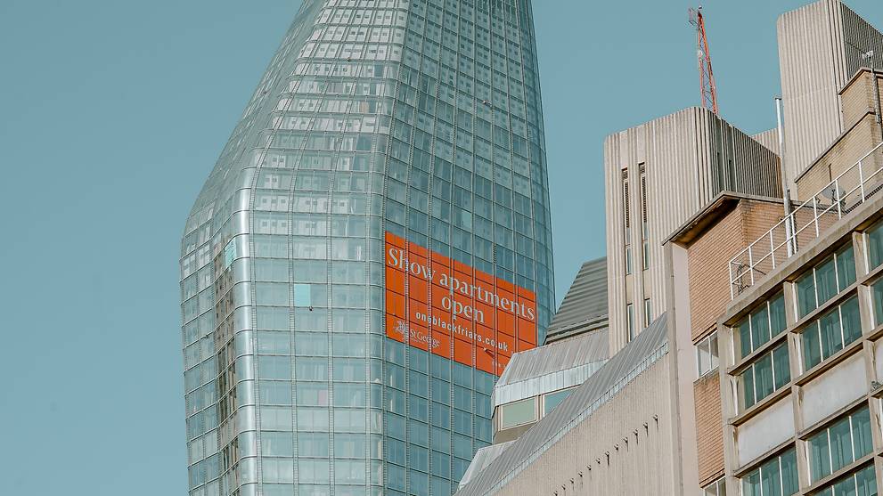 Commentary: Amid a housing crisis, London builds more empty luxury