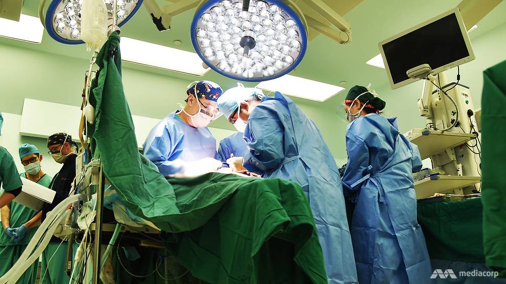 Inside the trauma unit: The surgeons who fight to save ...
