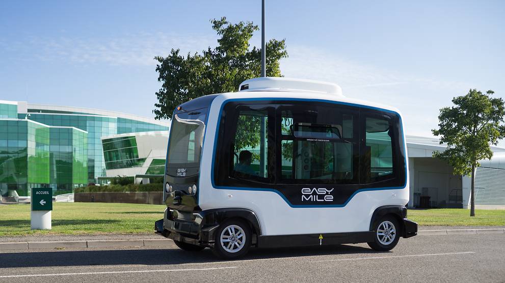 Singapore’s driverless vehicle ambitions reach next milestone with new ...