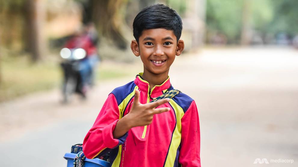 New life beckons for multilingual Cambodian boy at centre of viral ...