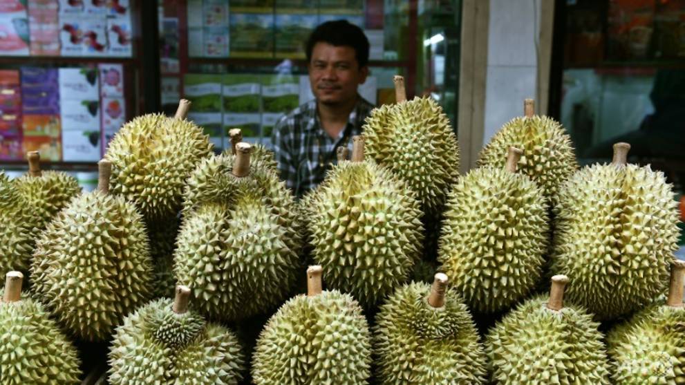 Good News For Malaysia S Durian Growers As China Approves Import Of Frozen Whole Fruits Cna