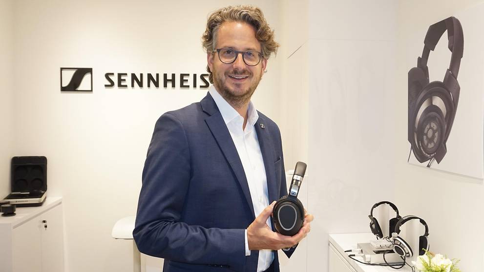 daniel sennheiser