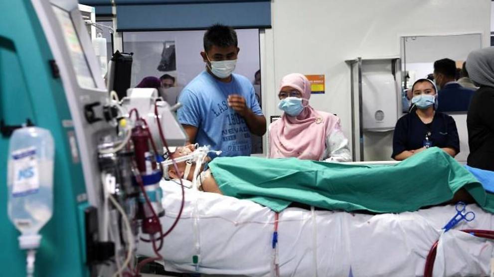 Malaysian Firefighter S Death Reclassified As Murder Case Cna